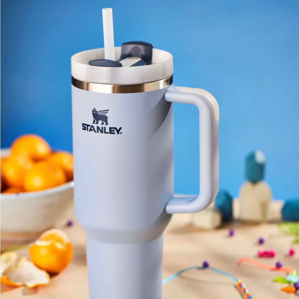 Stanley 40oz Adventure Quencher Tumbler Cup chambray